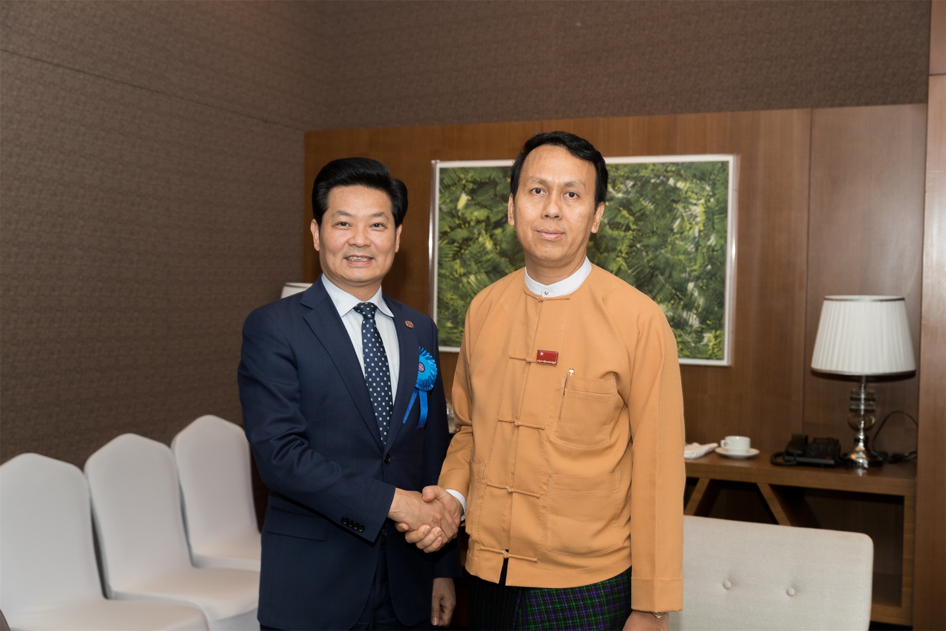 2019緬甸仰光投資論壇成功舉辦 古少明應(yīng)邀出席